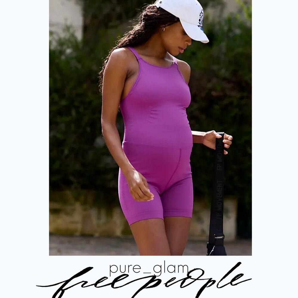 Free People one piece runsie - Picture 2 of 4